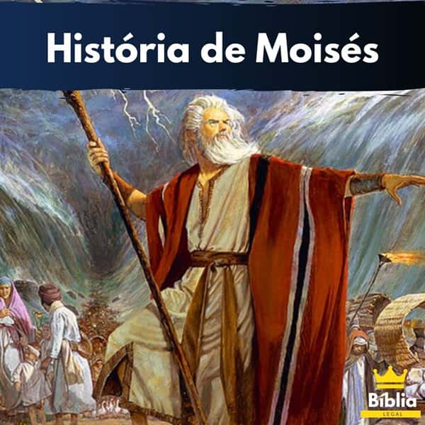 História-de-Moises