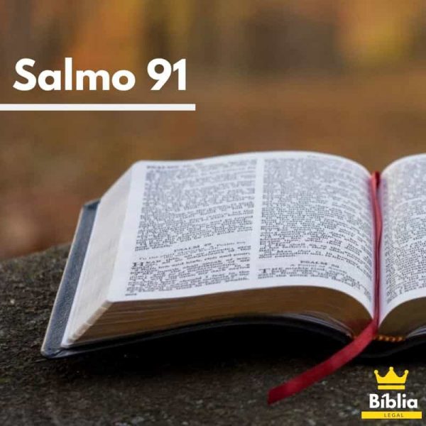 Salmo 91:2 - Bíblia