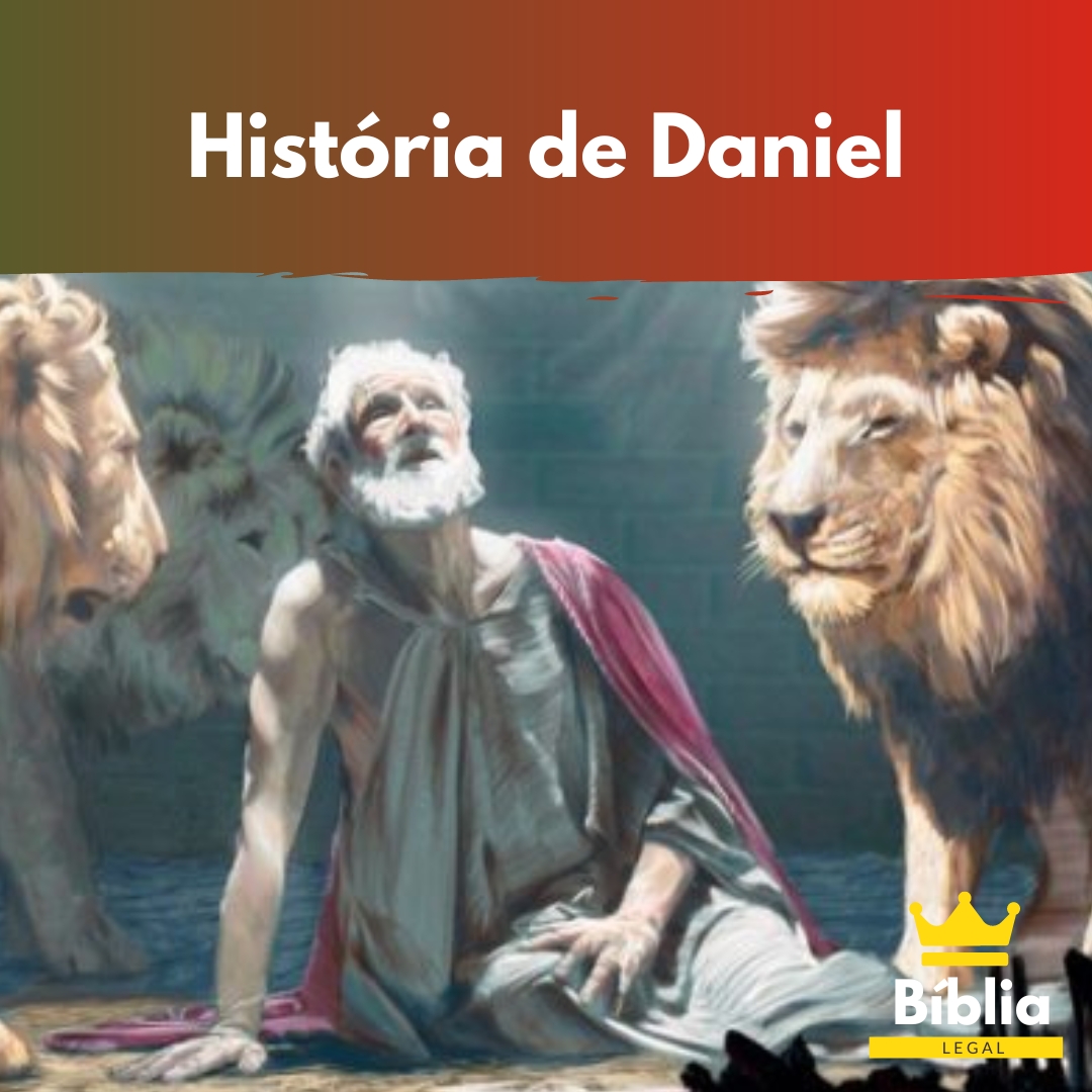 Hist Ria De Daniel Quem Foi Daniel Na B Blia