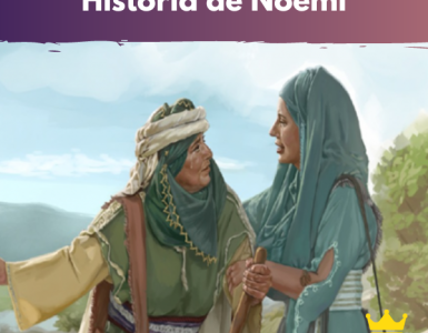 história de noemi